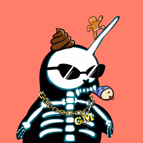 Nautical Narwhals Genesis