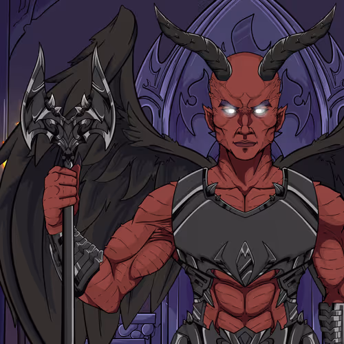 Angels Vs Demons Nfts
