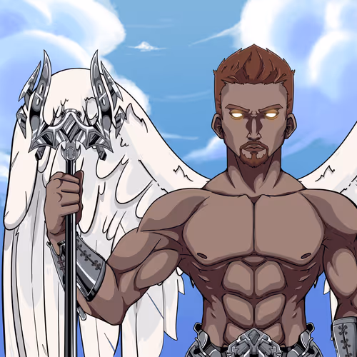 Angels Vs Demons Nfts
