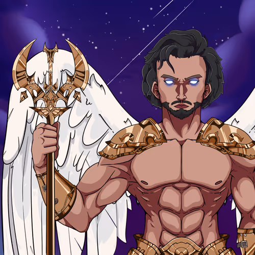 Angels Vs Demons Nfts