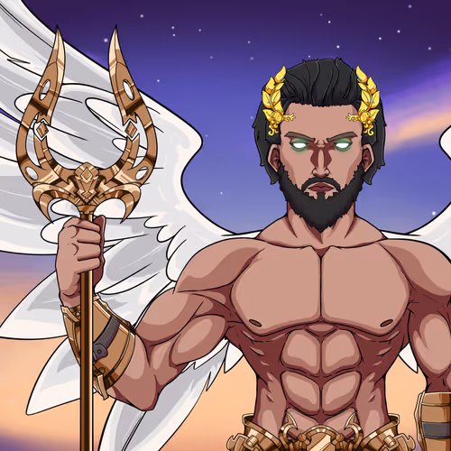 Angels Vs Demons Nfts