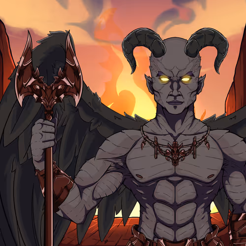 Angels Vs Demons Nfts