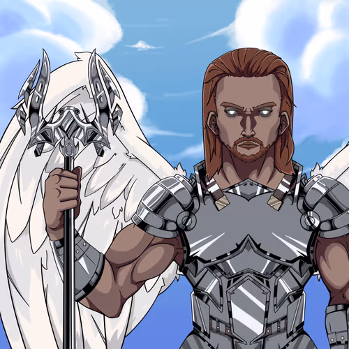 Angels Vs Demons Nfts