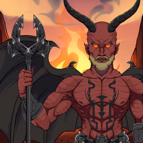 Angels Vs Demons Nfts
