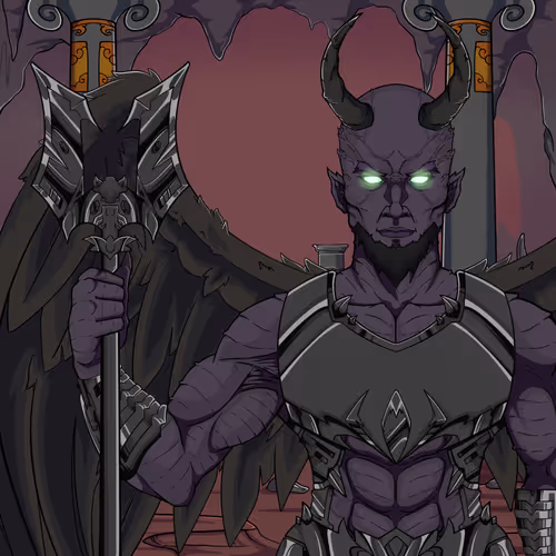Angels Vs Demons Nfts