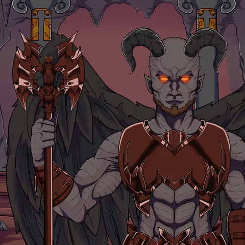 Angels Vs Demons Nfts
