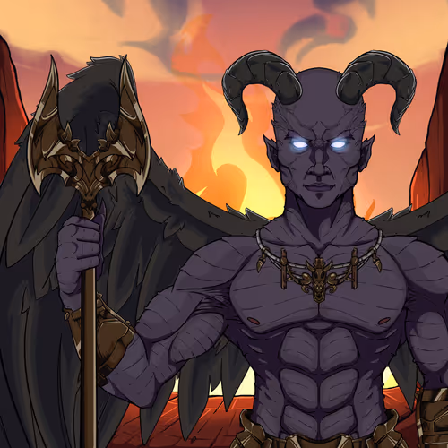 Angels Vs Demons Nfts