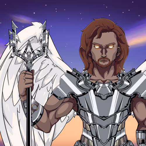 Angels Vs Demons Nfts