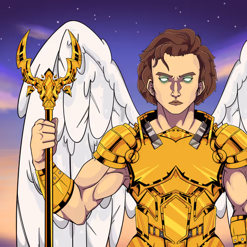 Angels Vs Demons Nfts