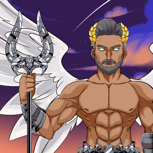 Angels Vs Demons Nfts
