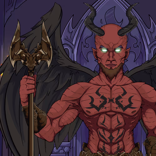 Angels Vs Demons Nfts