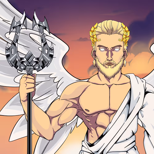 Angels Vs Demons Nfts