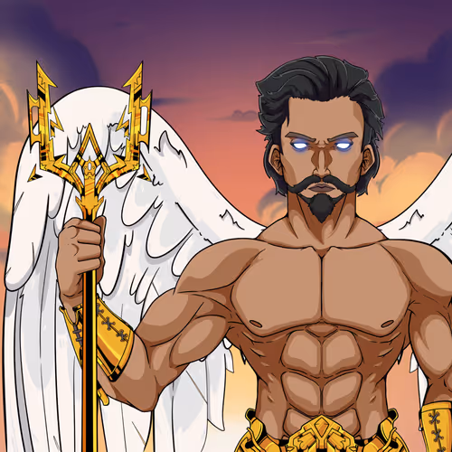 Angels Vs Demons Nfts