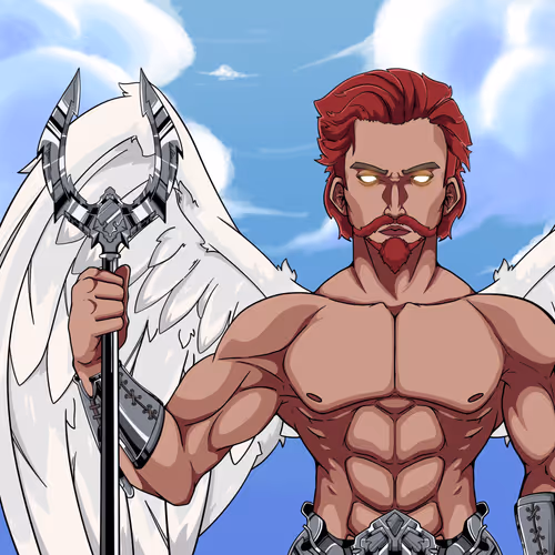 Angels Vs Demons Nfts