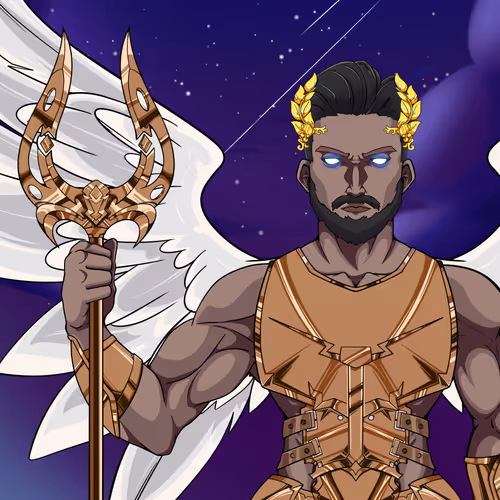 Angels Vs Demons Nfts