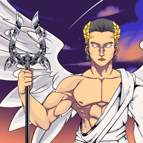 Angels Vs Demons Nfts