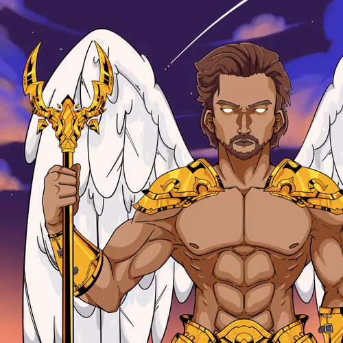 Angels Vs Demons Nfts