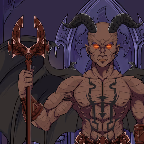 Angels Vs Demons Nfts