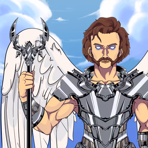 Angels Vs Demons Nfts