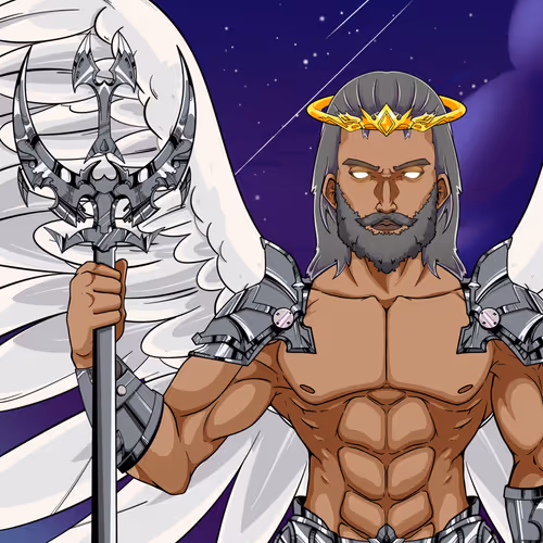 Angels Vs Demons Nfts