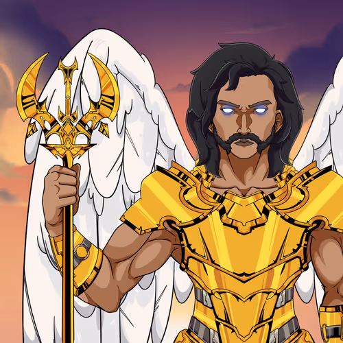 Angels Vs Demons Nfts