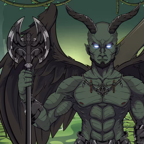 Angels Vs Demons Nfts