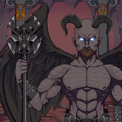 Angels Vs Demons Nfts