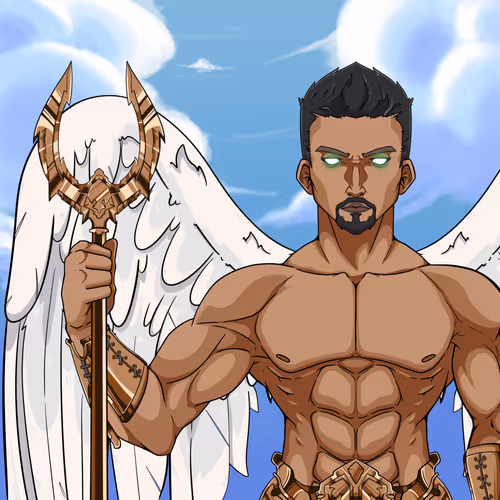 Angels Vs Demons Nfts