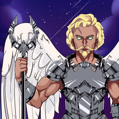 Angels Vs Demons Nfts