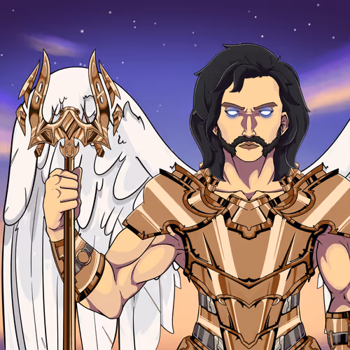 Angels Vs Demons Nfts