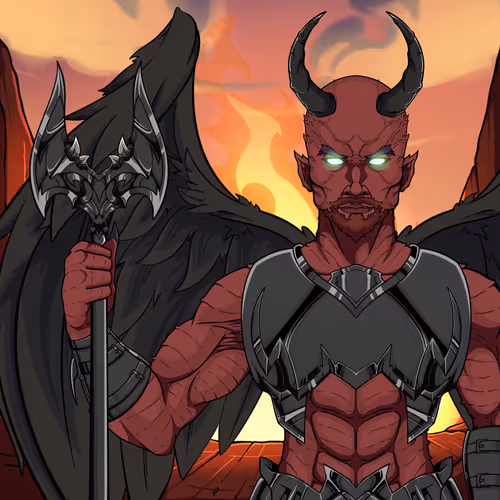 Angels Vs Demons Nfts