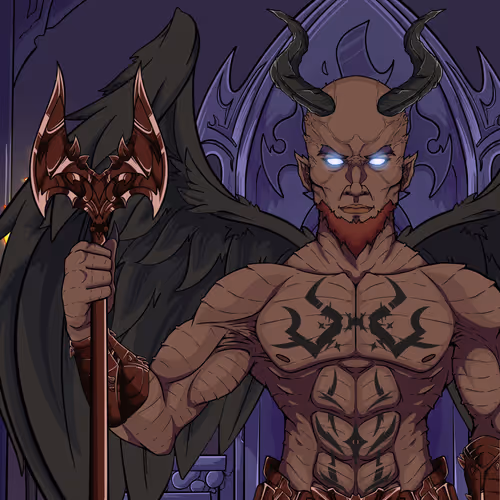 Angels Vs Demons Nfts