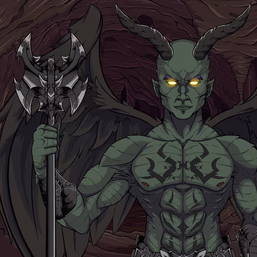 Angels Vs Demons Nfts