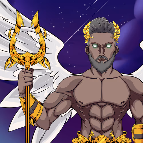 Angels Vs Demons Nfts