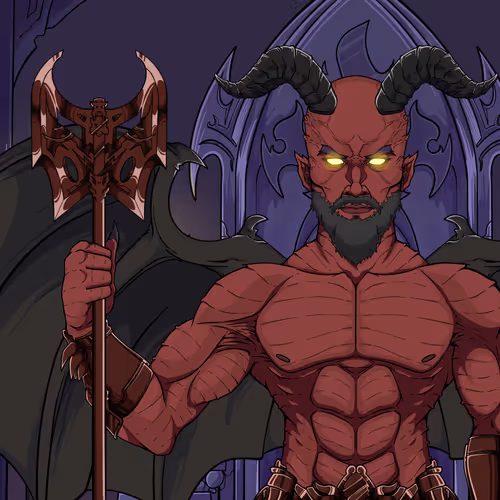 Angels Vs Demons Nfts