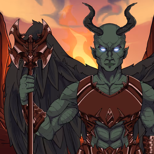 Angels Vs Demons Nfts