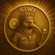 Kiwi Coin - The Golden Kiwi King