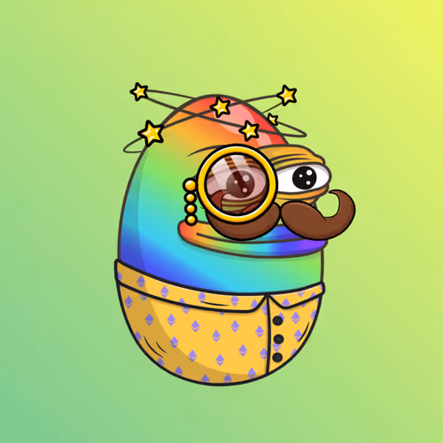 Pepe Egg 2