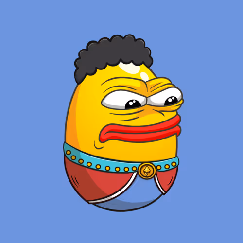 Pepe Egg 2