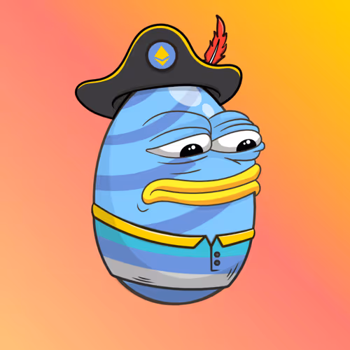 Pepe Egg 2