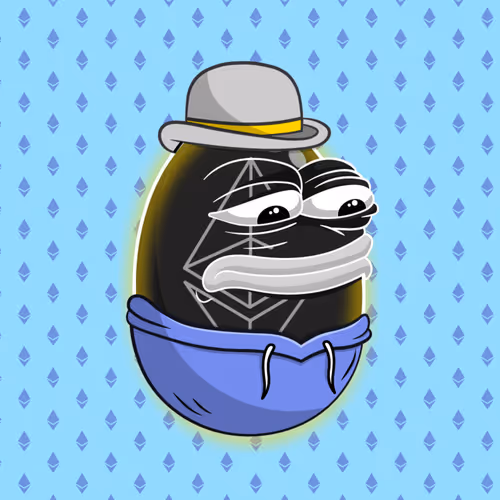 Pepe Egg 2