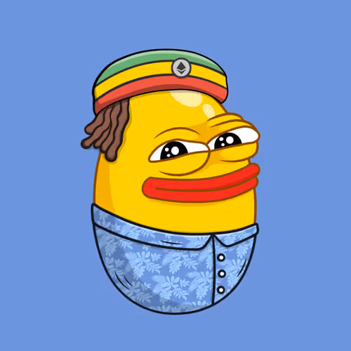Pepe Egg 2
