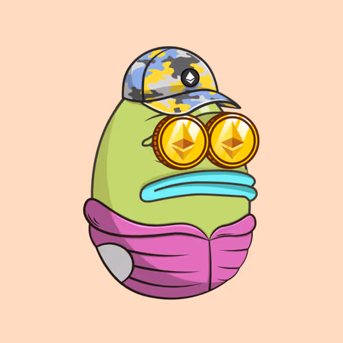 Pepe Egg 2