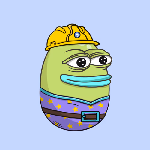 Pepe Egg 2