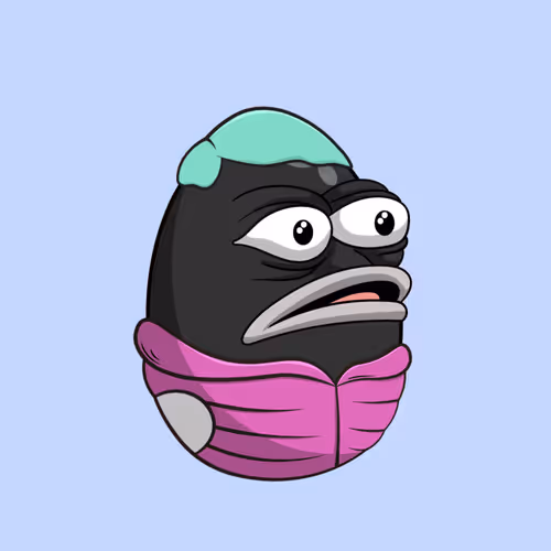 Pepe Egg 2