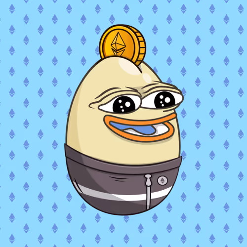 Pepe Egg 2