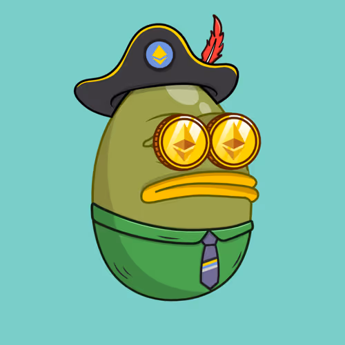 Pepe Egg 2