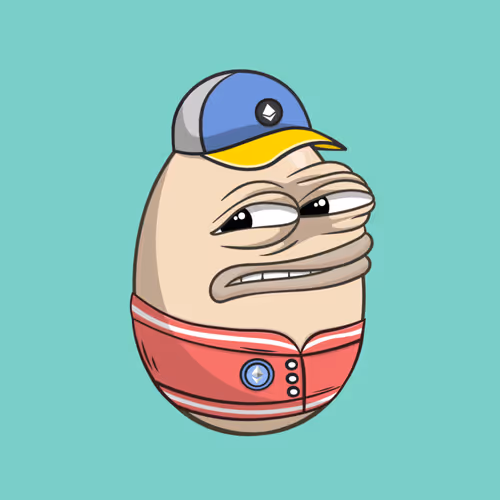 Pepe Egg 2