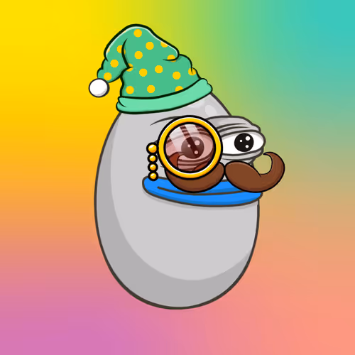 Pepe Egg 2