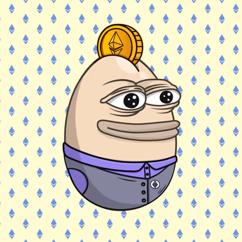 Pepe Egg 2